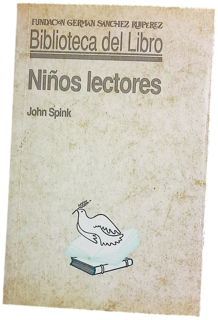 Niños lectores