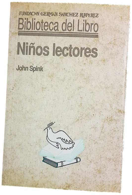 Niños lectores