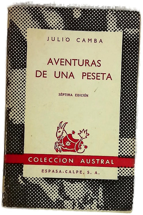 Aventuras de una peseta