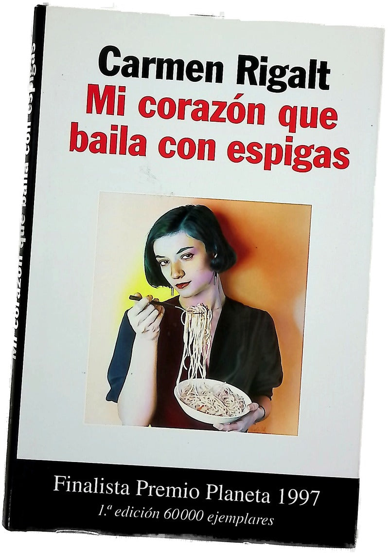 Mi corazón que baila con espigas