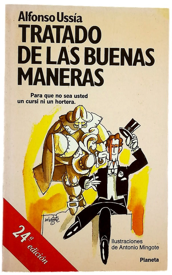 Tratado de las buenas maneras