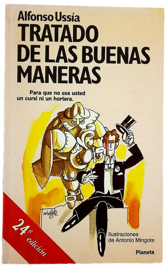 Tratado de las buenas maneras