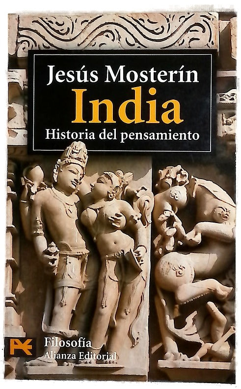 India historia del pensamiento