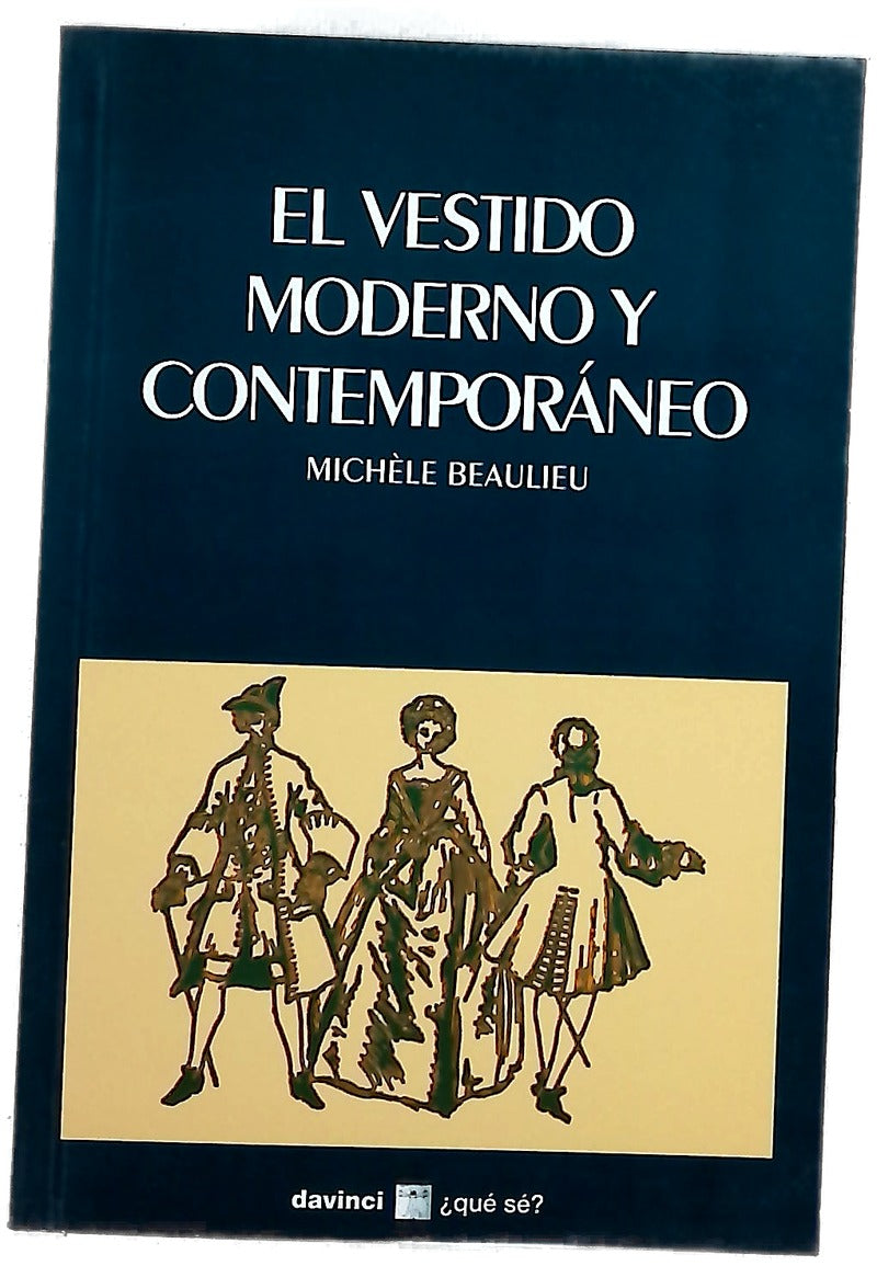 El vestido moderno y contemporáneo