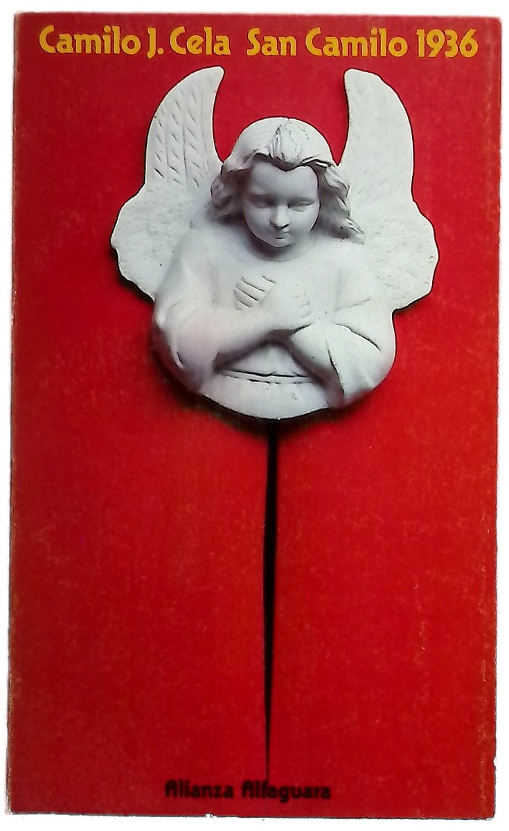Visperas, festividad y octava de San Camilo del año 1936 en Madrid