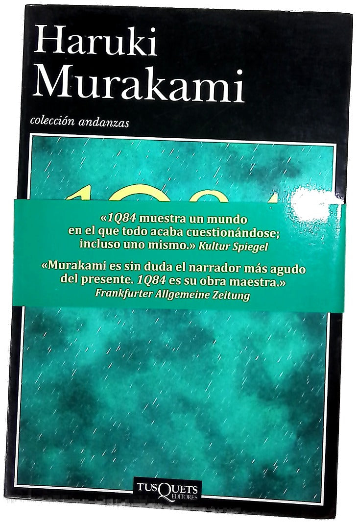 1Q84.