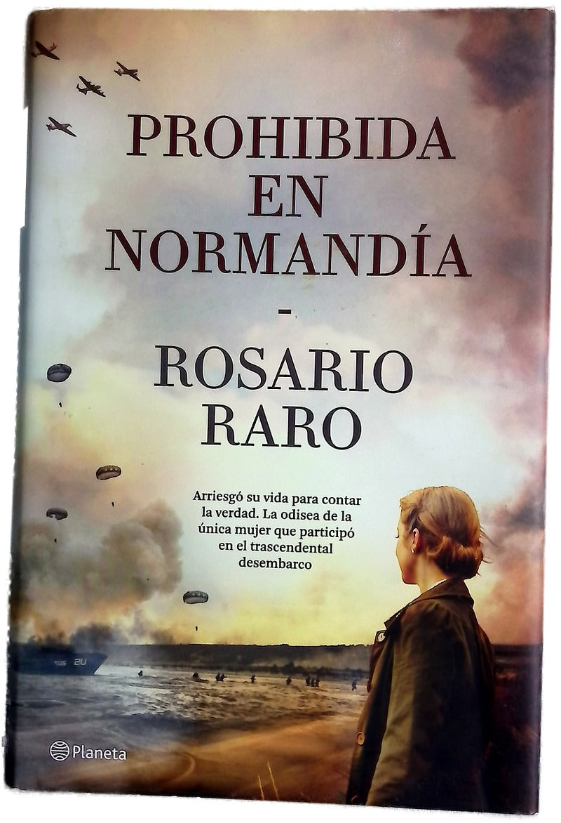 Prohibida en Normandía