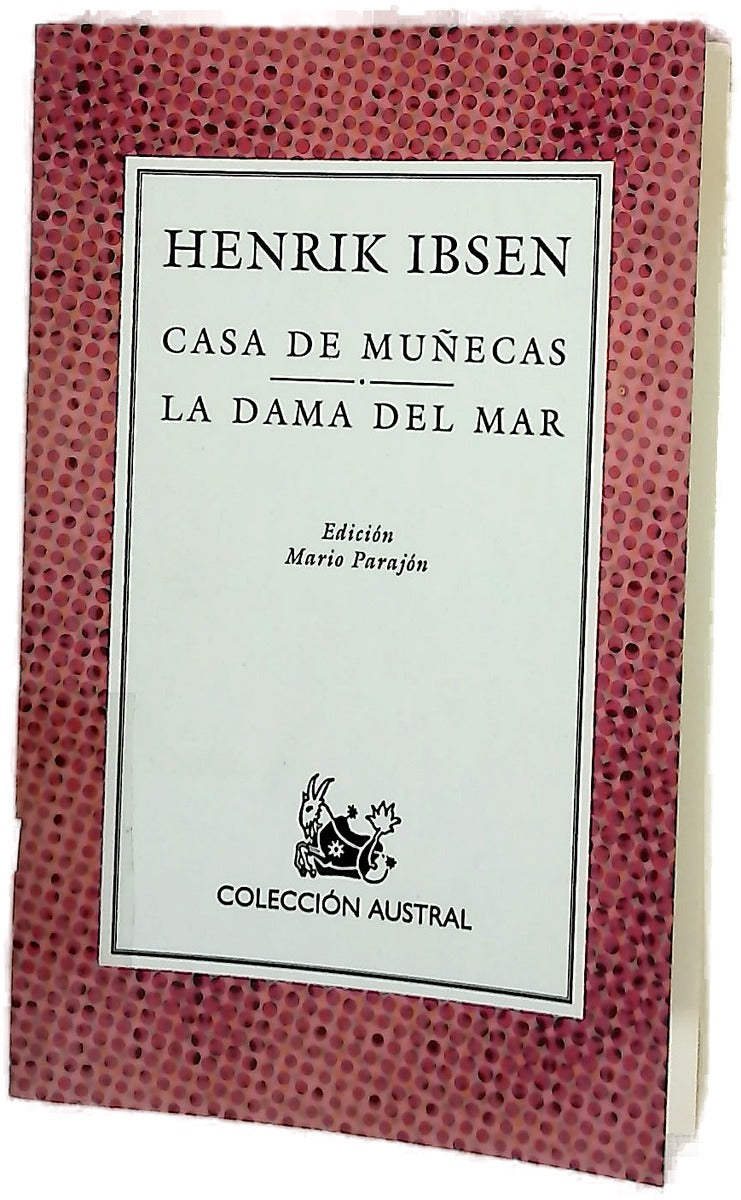 Casa de muñecas ; La dama del mar