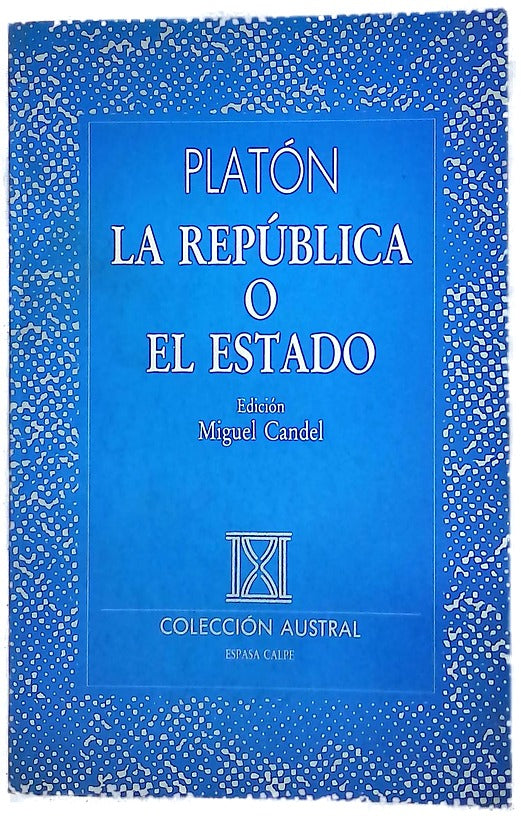 La república o El estado