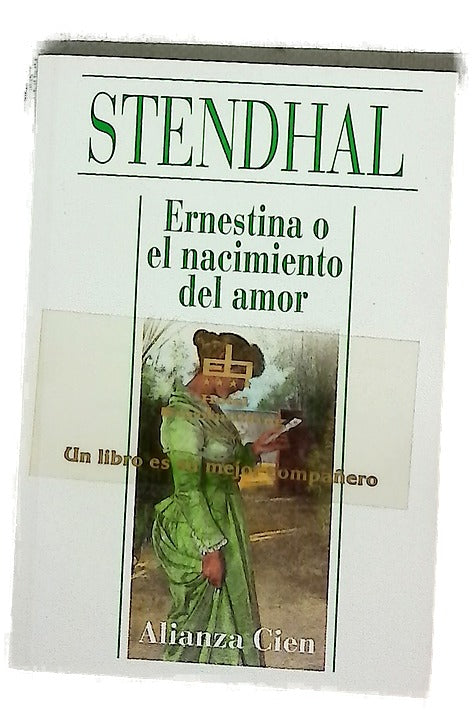 Ernestina o El nacimiento del amor