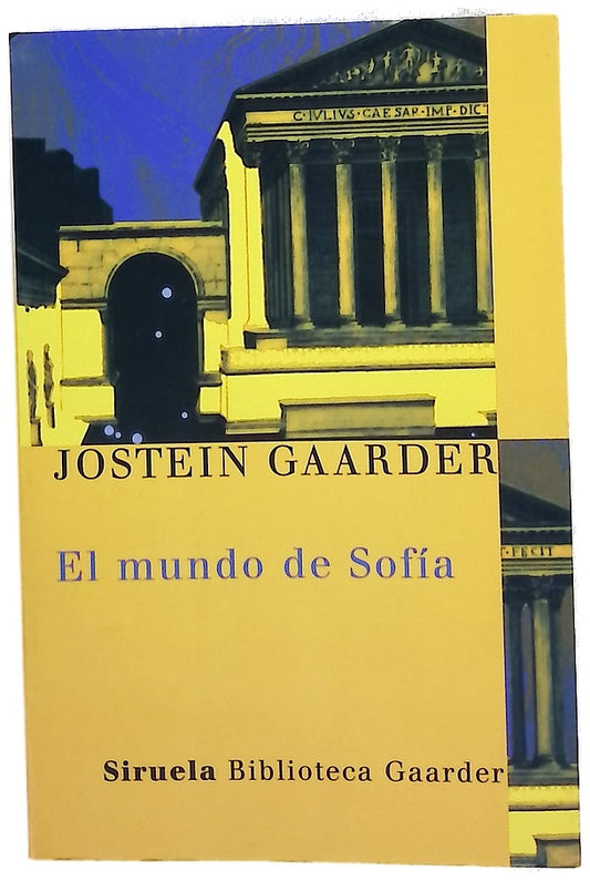 El mundo de Sofía 