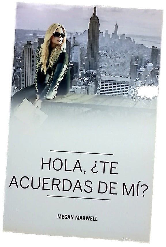 Hola, ¿te acuerdas de mí?