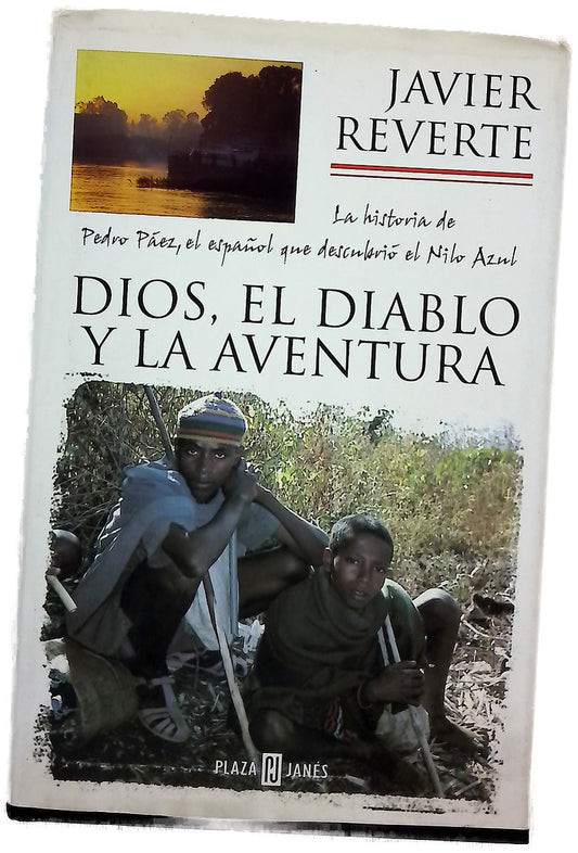 Dios, el diablo y la aventura