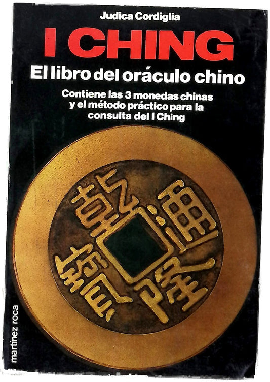 I Ching el libro del oráculo chino