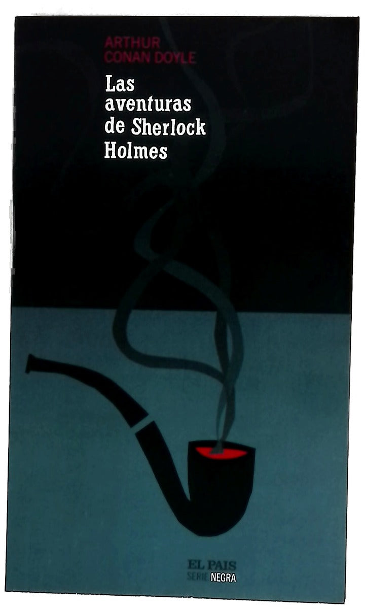 Las aventuras de Sherlock Holmes.