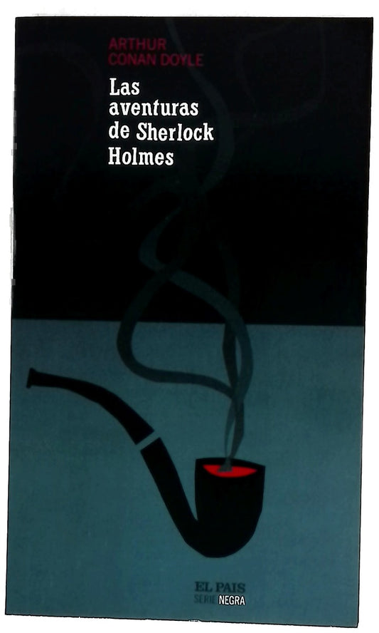 Las aventuras de Sherlock Holmes.