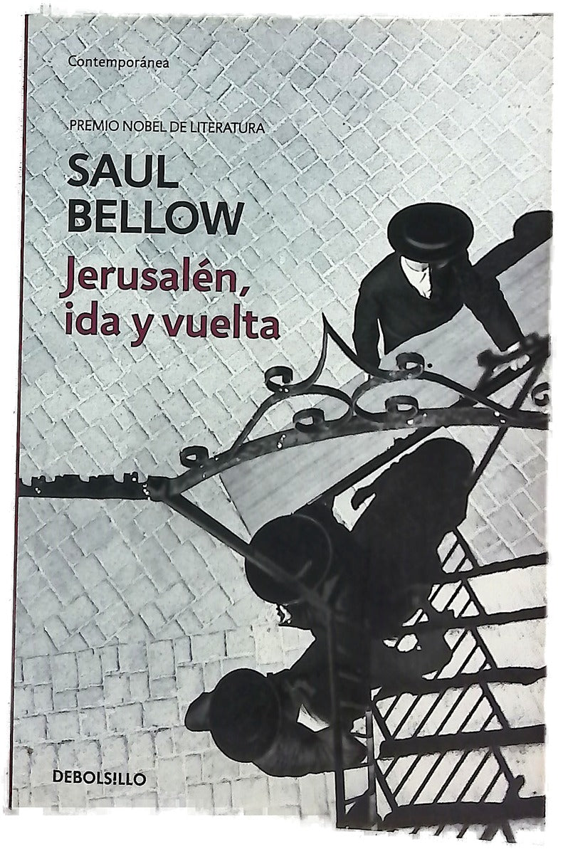 Jerusalén, ida y vuelta