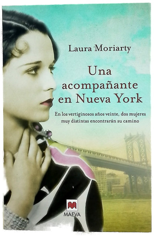 Una acompañante en Nueva York