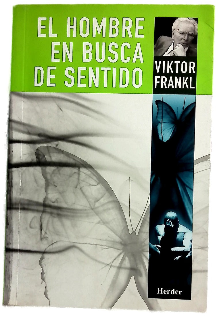 El hombre en busca de sentido