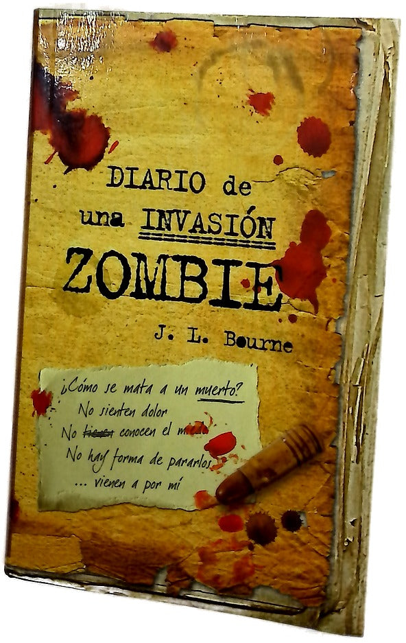 Diario de una invasión zombie