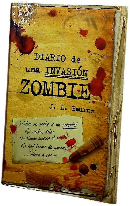 Diario de una invasión zombie