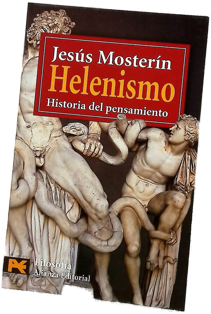 Helenismo historia del pensamiento