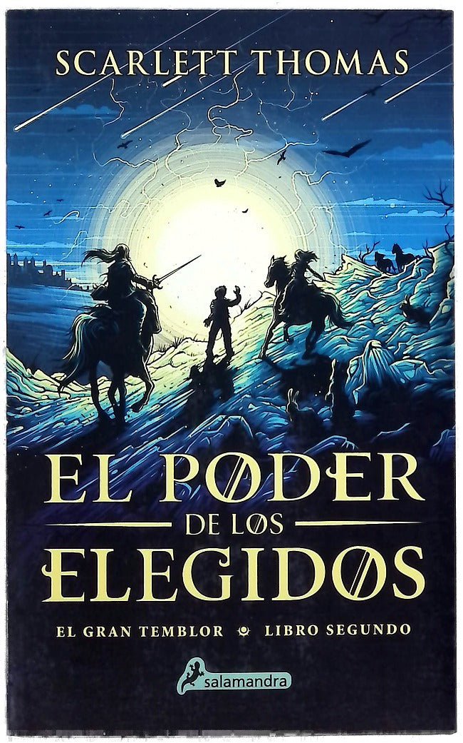 El poder de los elegidos