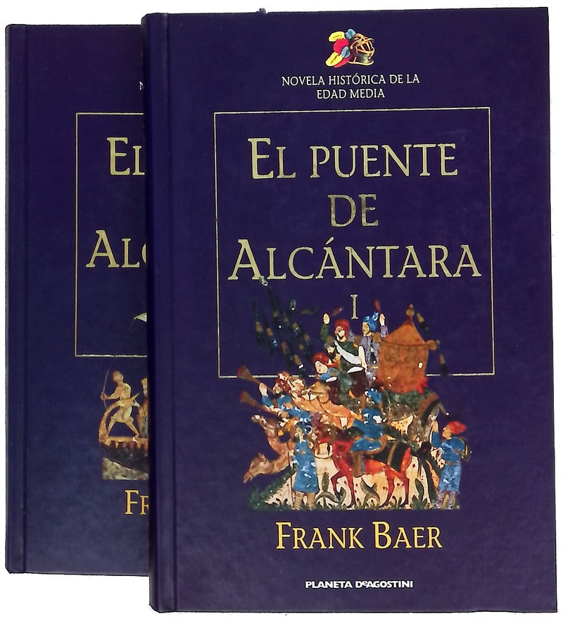 El puente de Alcántara