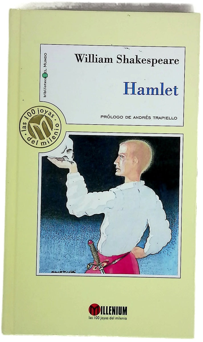 Hamlet, príncipe de Dinamarca