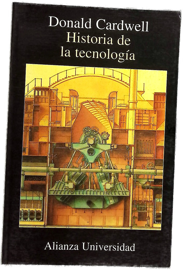 Historia de la tecnología
