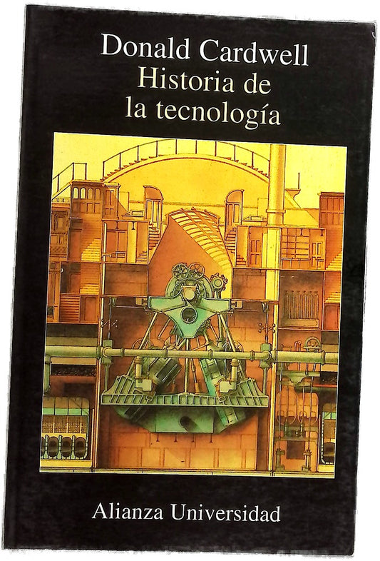 Historia de la tecnología