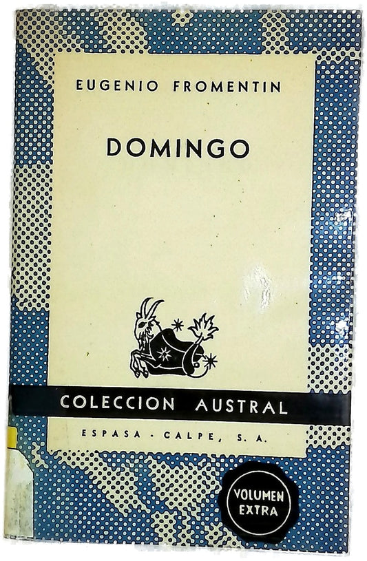 Domingo Novela