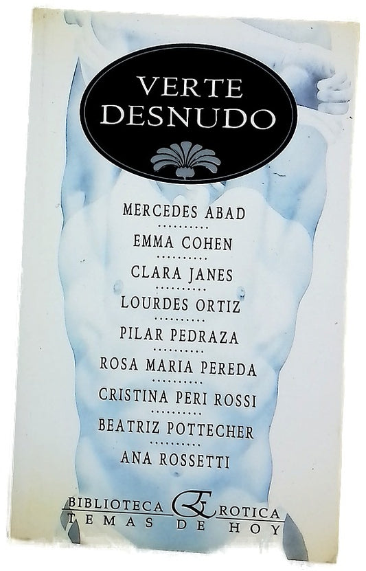 Verte desnudo