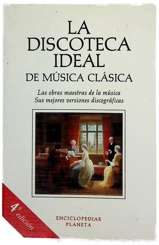 La discoteca ideal de música clásica