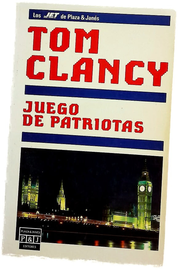 Juego de patriotas