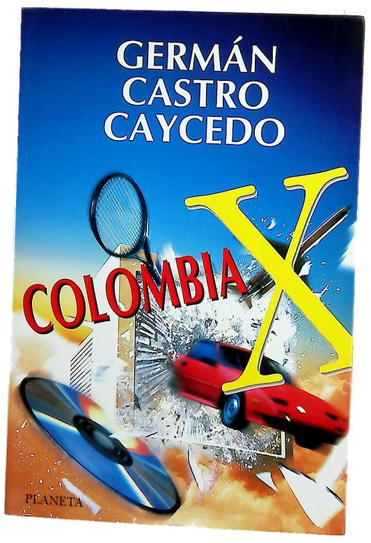 Colombia X