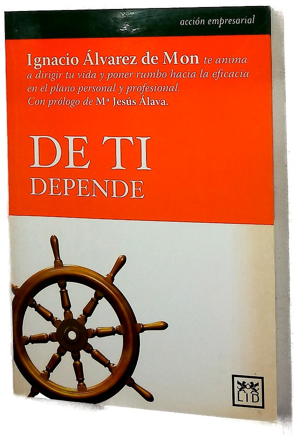 De ti depende