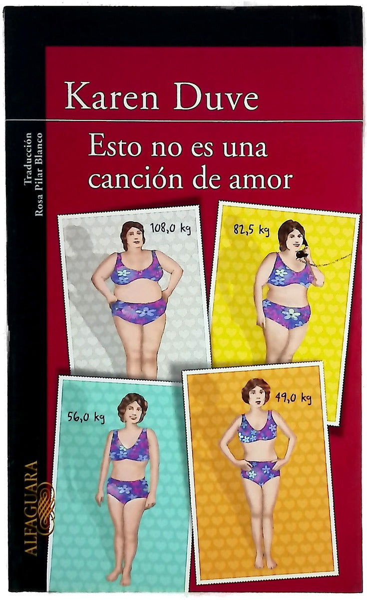 Esto no es una canción de amor