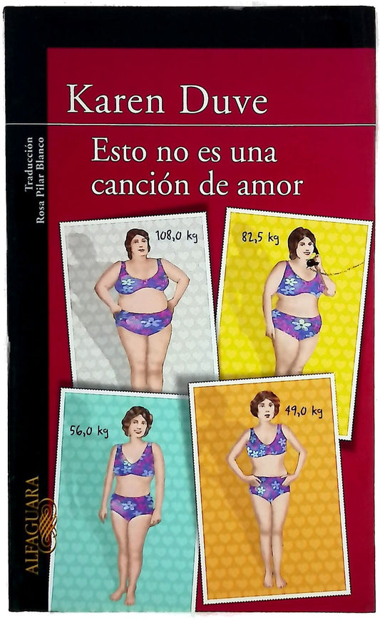 Esto no es una canción de amor