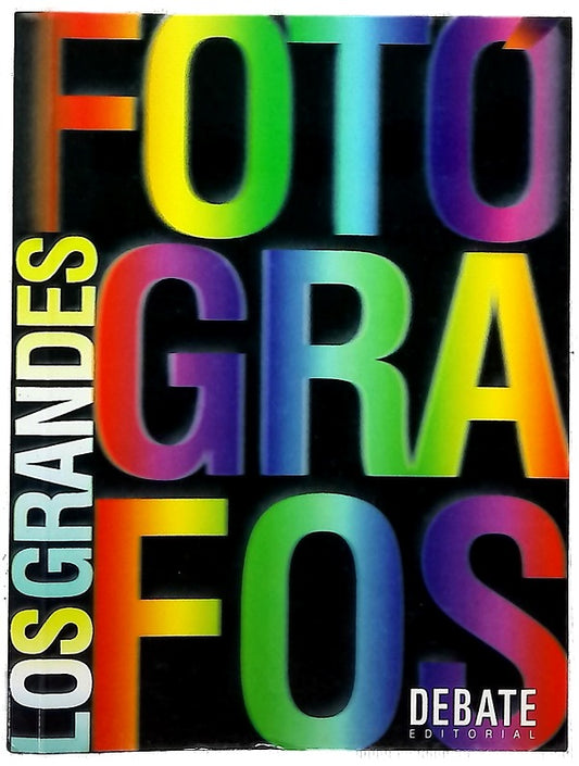 Los grandes Fotografos