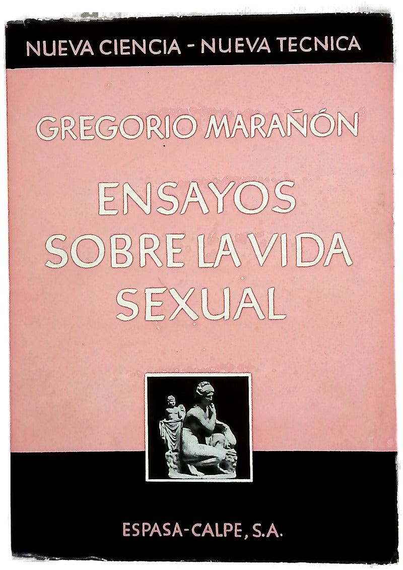 Ensayos sobre la vida sexual