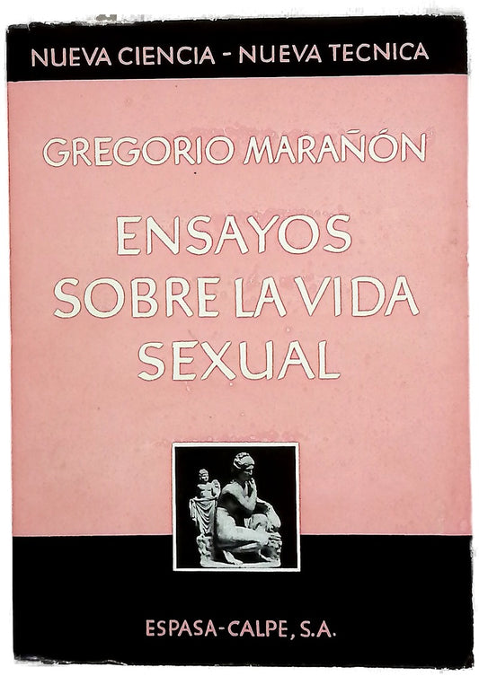 Ensayos sobre la vida sexual