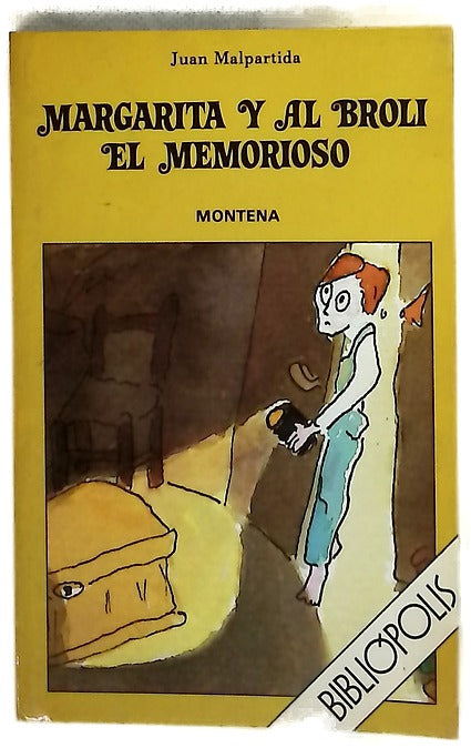Margarita y Al Broli el memorioso