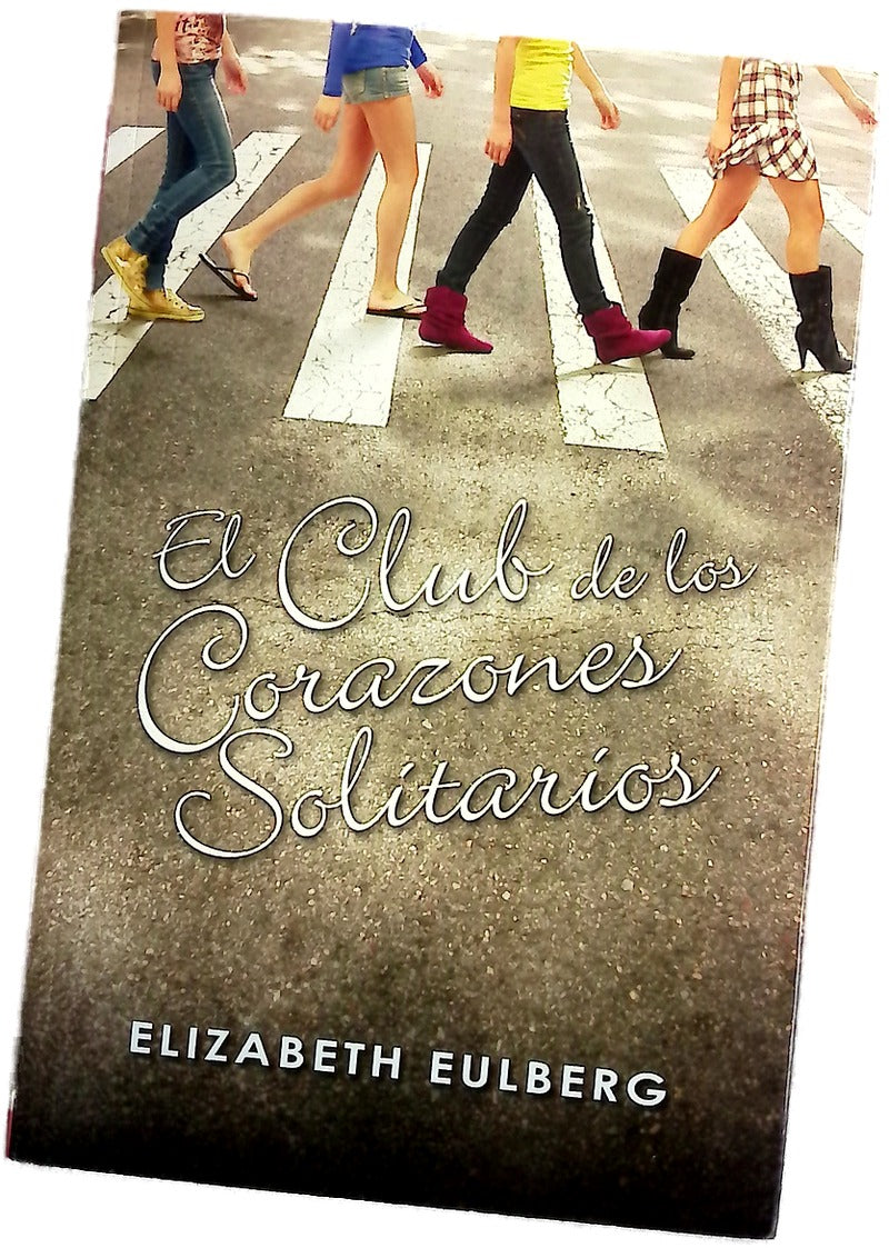 El Club de los Corazones Solitarios
