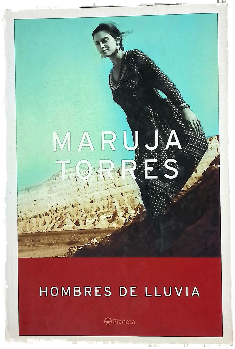 Hombres de lluvia