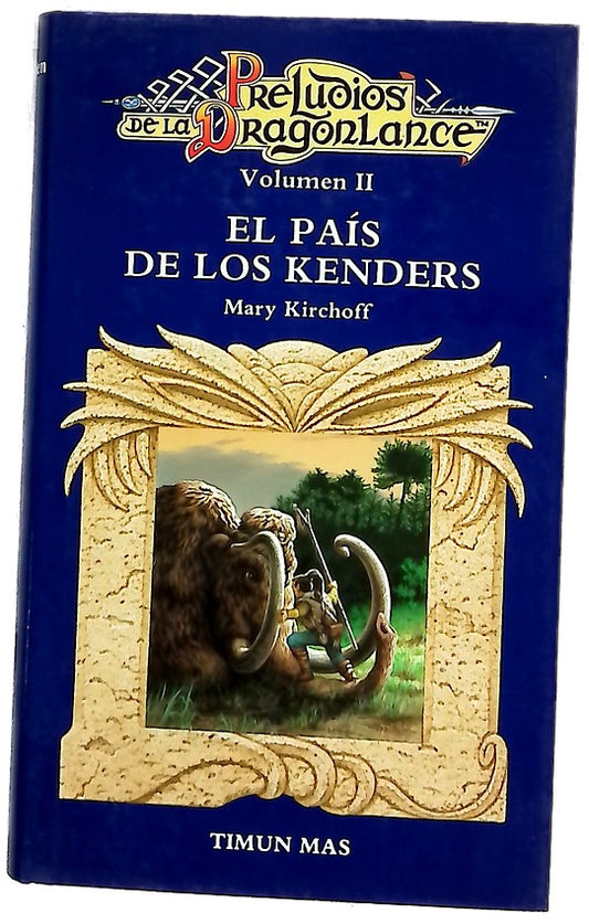 El país de los kenders