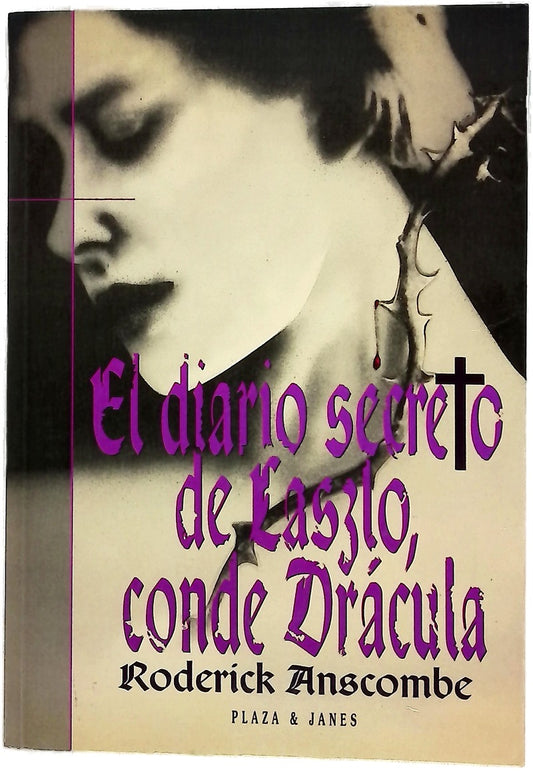El diario secreto de Laszlo, conde Drácula