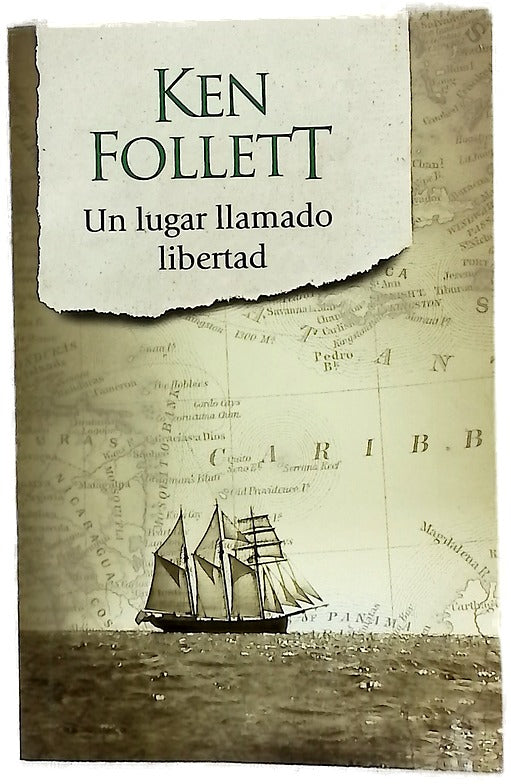 Un lugar llamado libertad