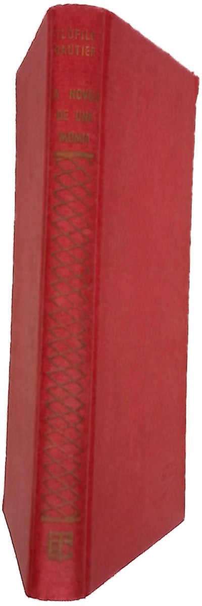 La novela de una momia