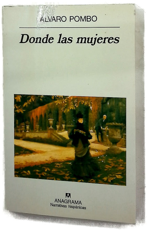 Donde las mujeres